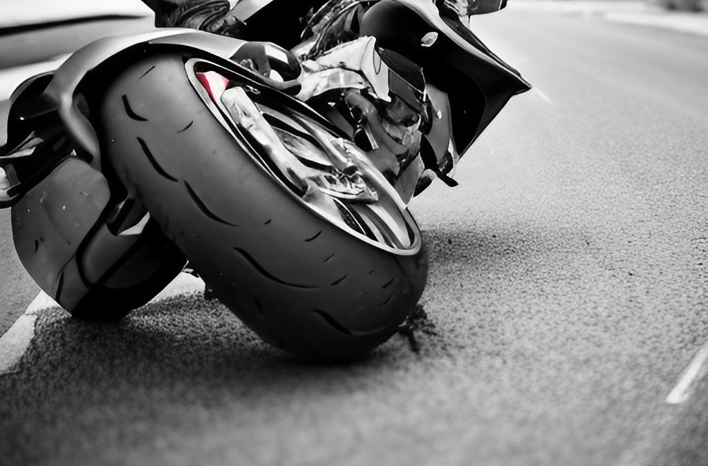 Common Causes of Motorcycle Accidents