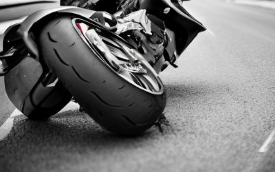Common Causes of Motorcycle Accidents