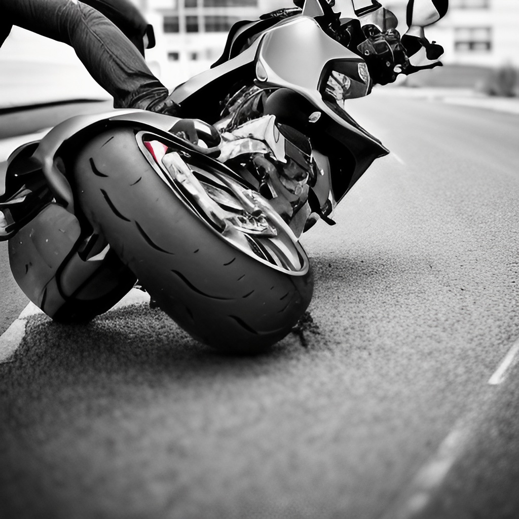 Common Causes of Motorcycle Accidents Los Angeles Motorcycle Accident