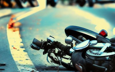 Road Rash from Motorcycle Accident