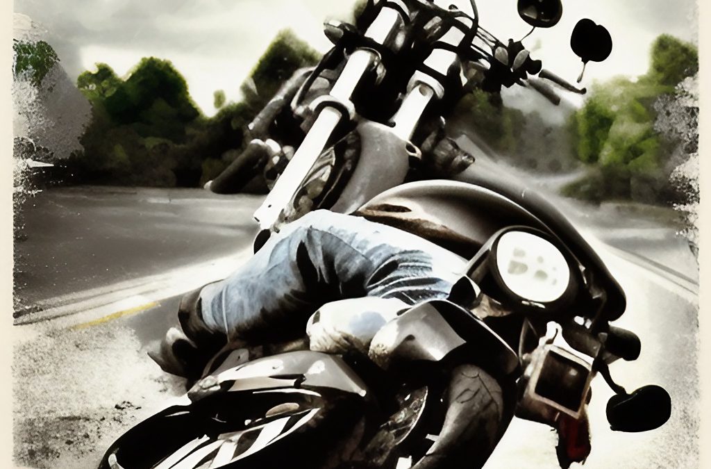 Whiplash from Motorcycle Accident