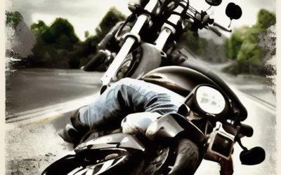 Whiplash from Motorcycle Accident
